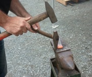 Advanced Blacksmithing